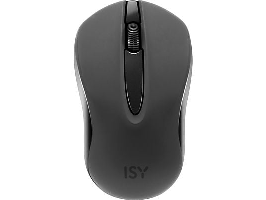 ISY IWM-1000 - Mouse (Nero)