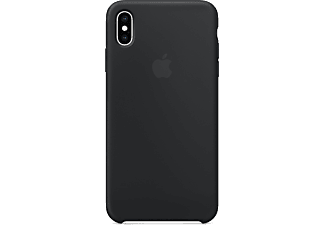 APPLE MRWE2ZM/A Silikon Telefon Kılıfı Siyah