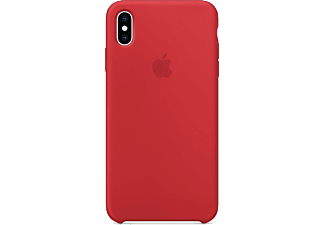 APPLE MRWH2ZM/A Silikon Telefon Kılıfı Kırmızı