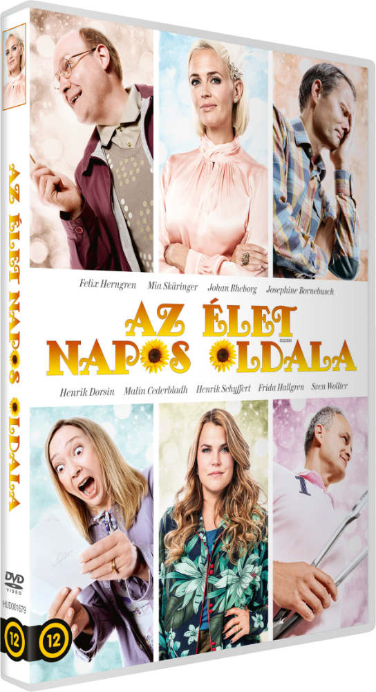 Az élet napos oldala (DVD)