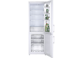 HAIER HBM-566W kombinált hűtőszekrény
