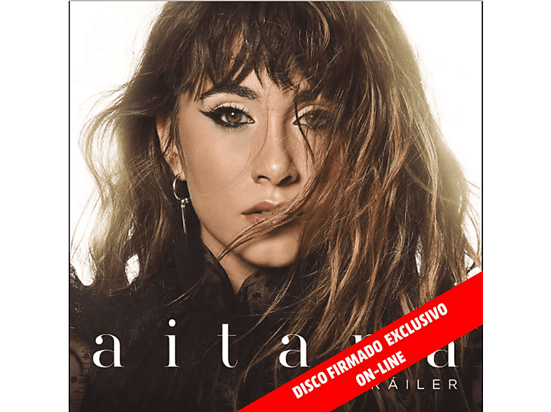 Aitana | Tráiler - CD (Edición firmada limitada)