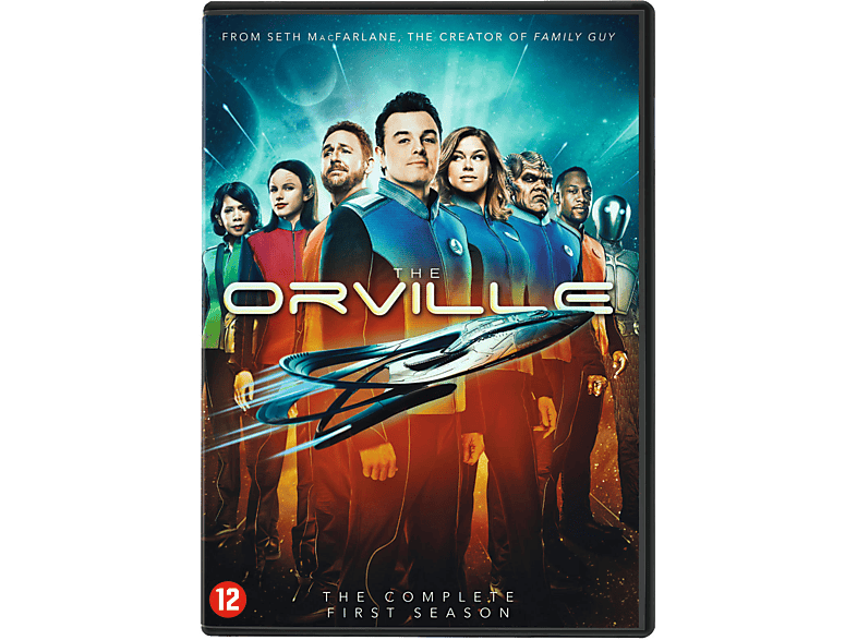 The Orville: Seizoen 1 - DVD