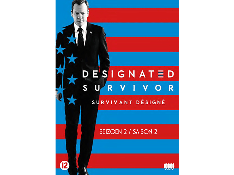 Designated Survivor: Seizoen 2 - DVD
