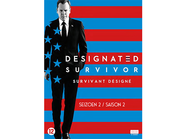 Designated Survivor Seizoen 2 DVD MediaMarkt