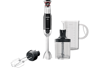 PHILIPS Avance Collection HR1674/91 - Mixer a immersione (Nero)
