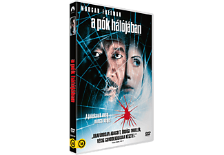 A pók hálójában (DVD)