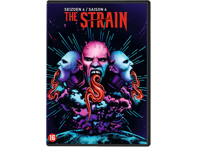 The Strain: Seizoen 4 - DVD