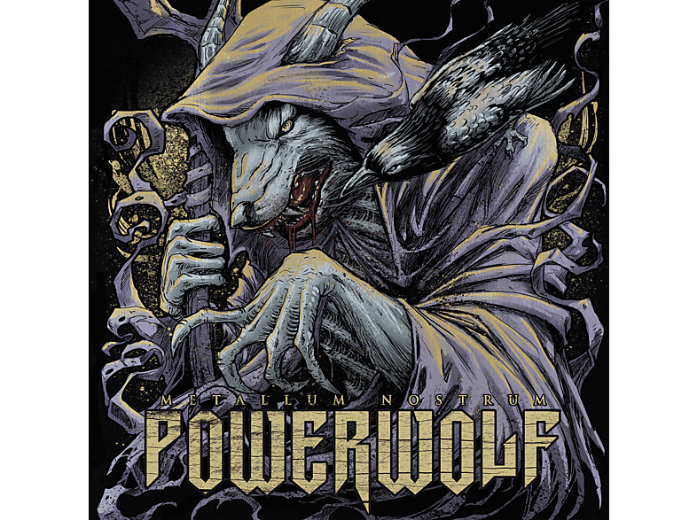 Powerwolf - Metallum Nostrum CD