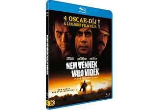 Nem vénnek való vidék (Blu-ray)