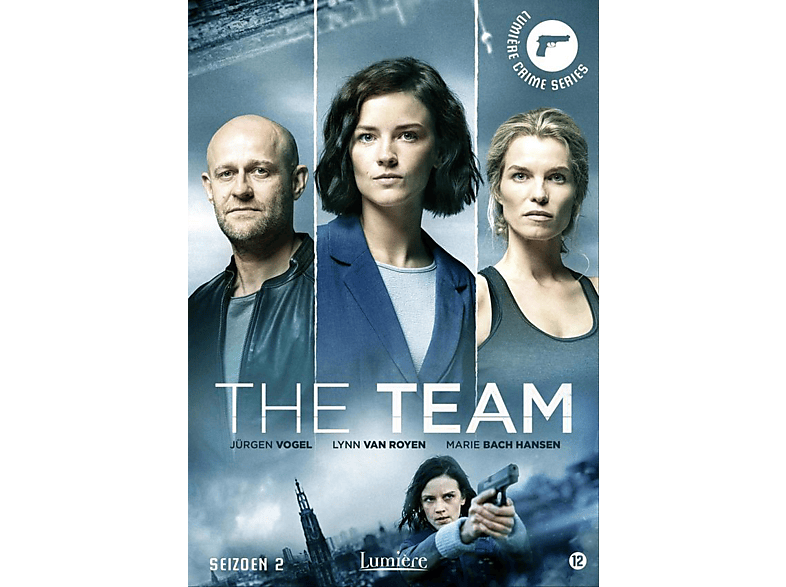 The Team: Seizoen 2 - DVD