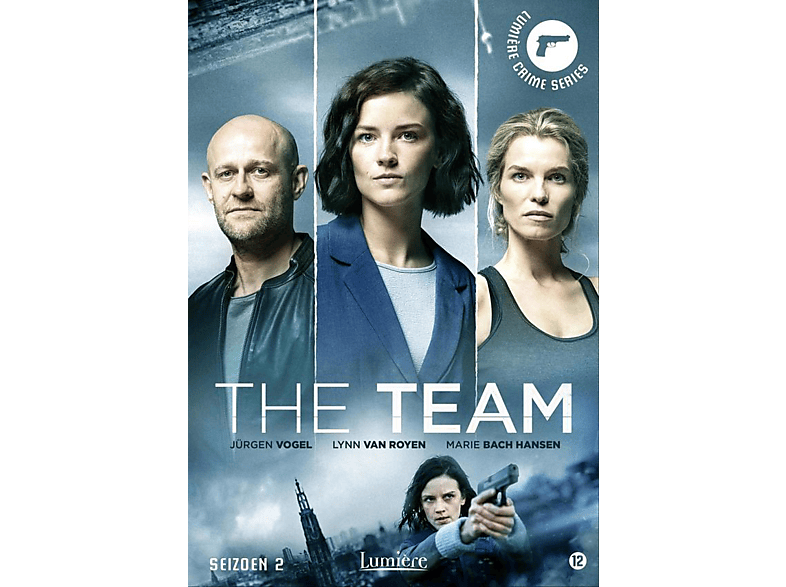 Lumiere Publishing Bv The Team: Seizoen 2 - Dvd