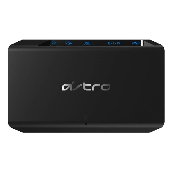 Auriculares gaming - ASTRO gaming A20, Compatibles con PS4, PC, Mac, Gris y Azul