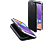 HAMA Curve - Étui portefeuille (Convient pour le modèle: Samsung Galaxy A7 (2018))