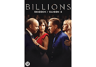 Billions - Seizoen 2 | DVD