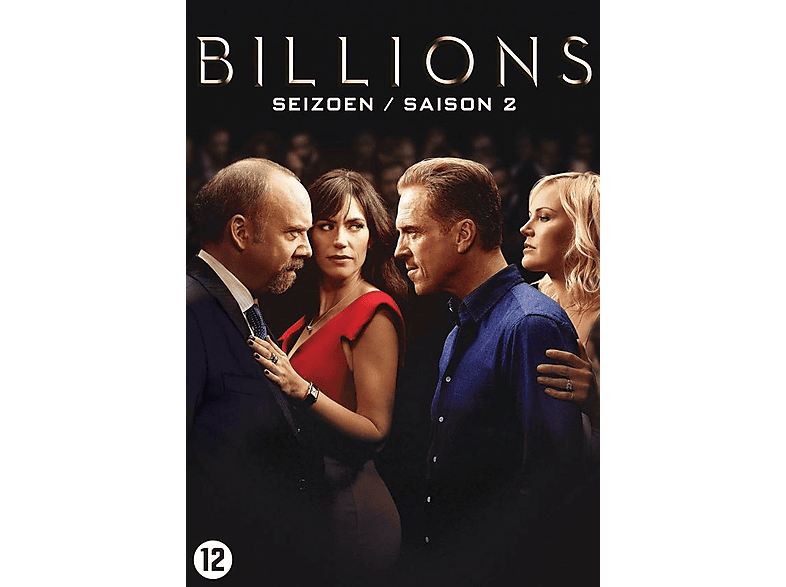 Billions - Seizoen 2 DVD