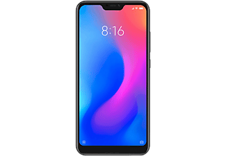 XIAOMI Mi A2 Lite EU 3G 32 GB DualSIM fekete kártyafüggetlen okostelefon