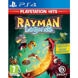 Rayman Legends | PlayStation 4
