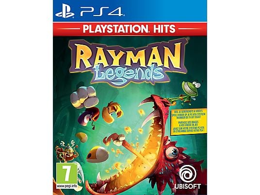 Rayman Legends | PlayStation 4