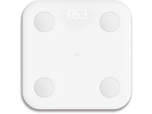 Báscula inteligente - Xiaomi Mi Body Composition 