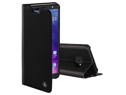 HAMA Slim Pro - Handyhülle (Passend für Modell: Samsung Galaxy J4+)