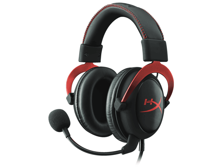 HYPERX Cloud II Gaming Kulak st Kulakl k KHX HSCP RD K rm z