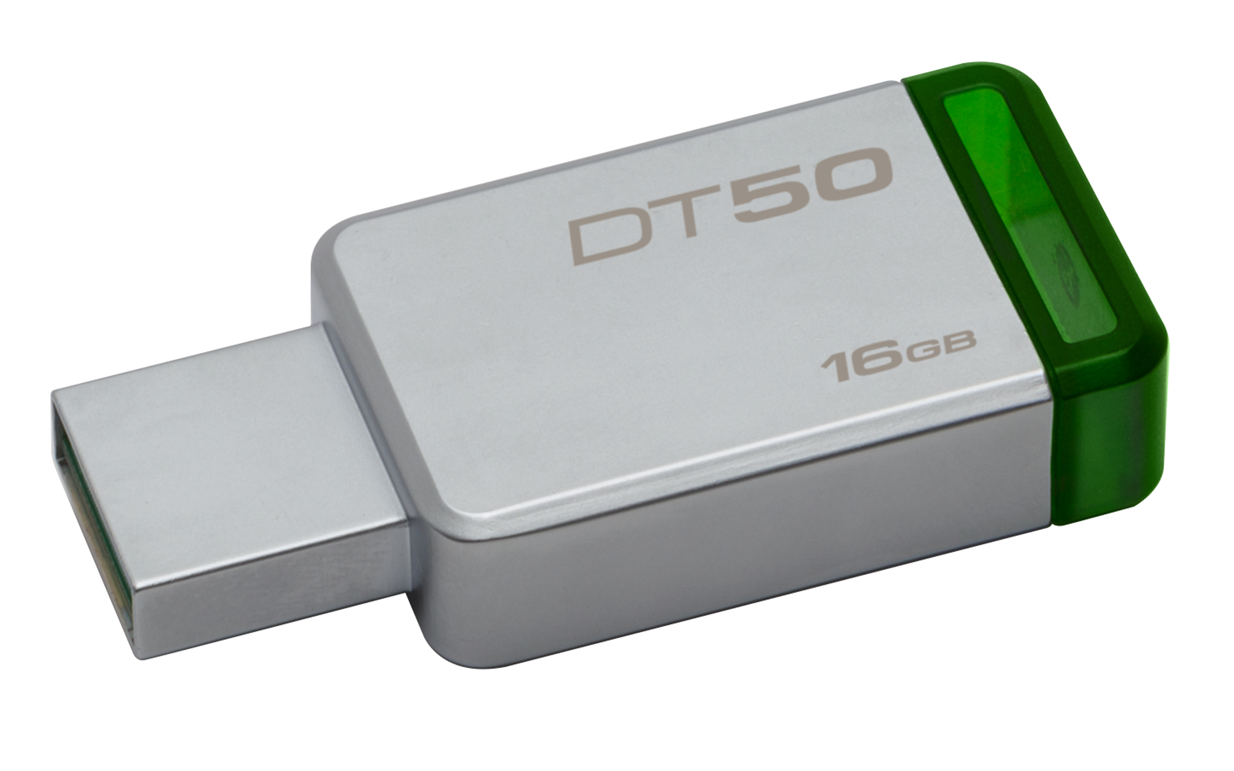 KINGSTON DataTraveler50 16GB USB 3.0 Taşınabilir Bellek