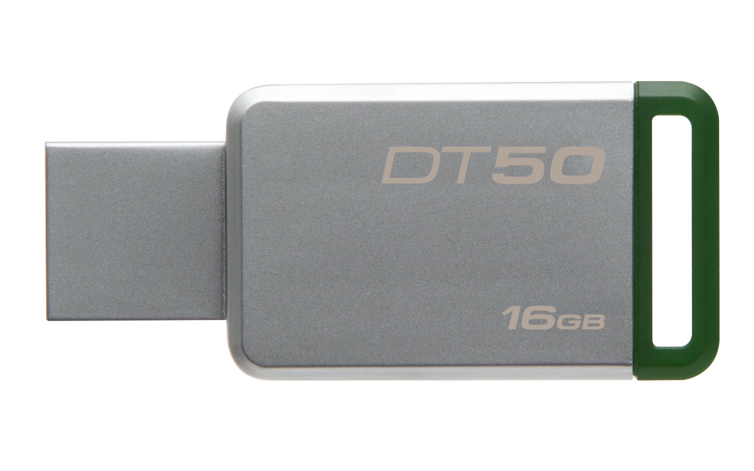 KINGSTON DataTraveler50 16GB USB 3.0 Taşınabilir Bellek