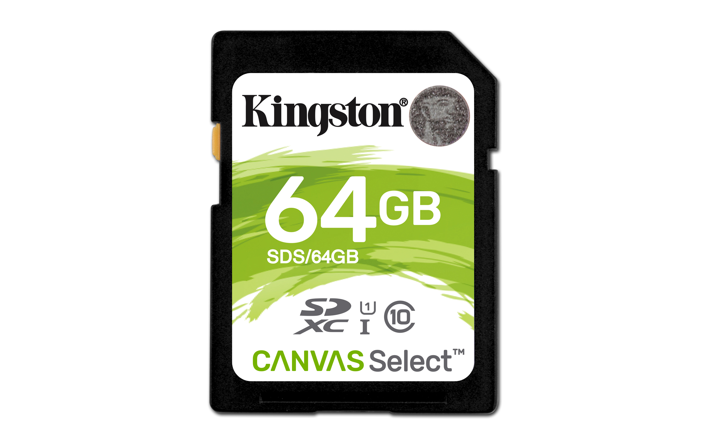 KINGSTON Canvas Select