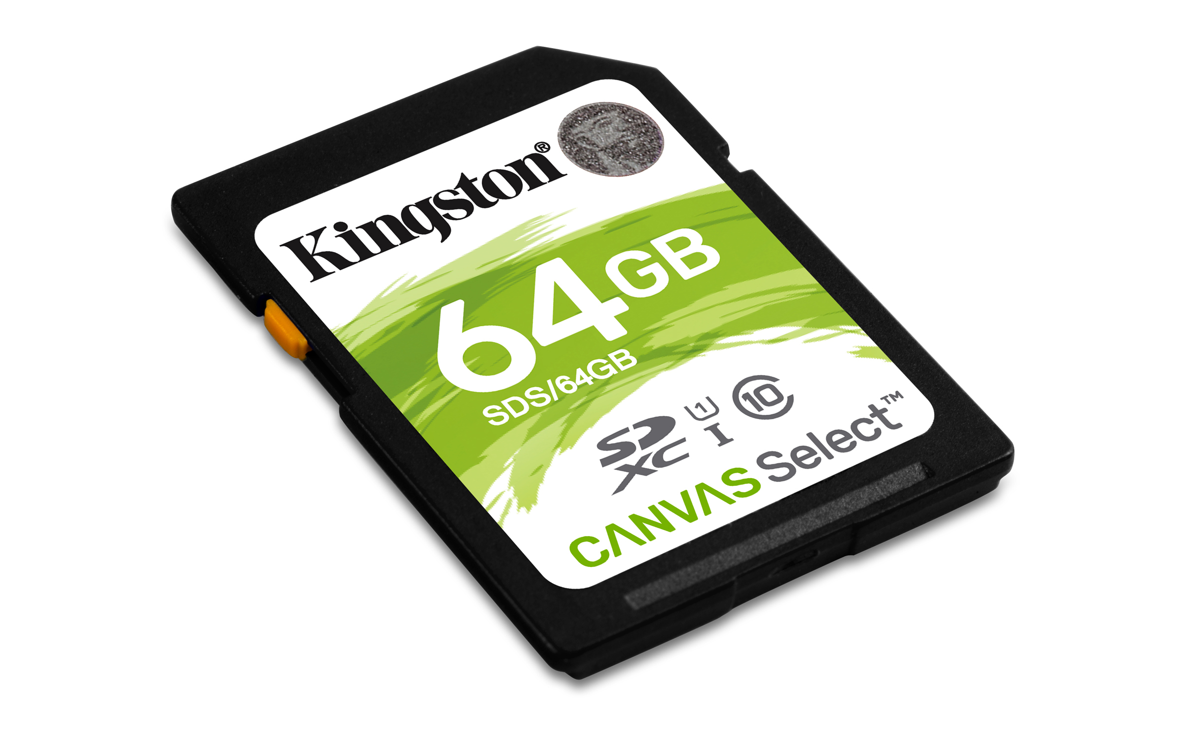 KINGSTON Canvas Select