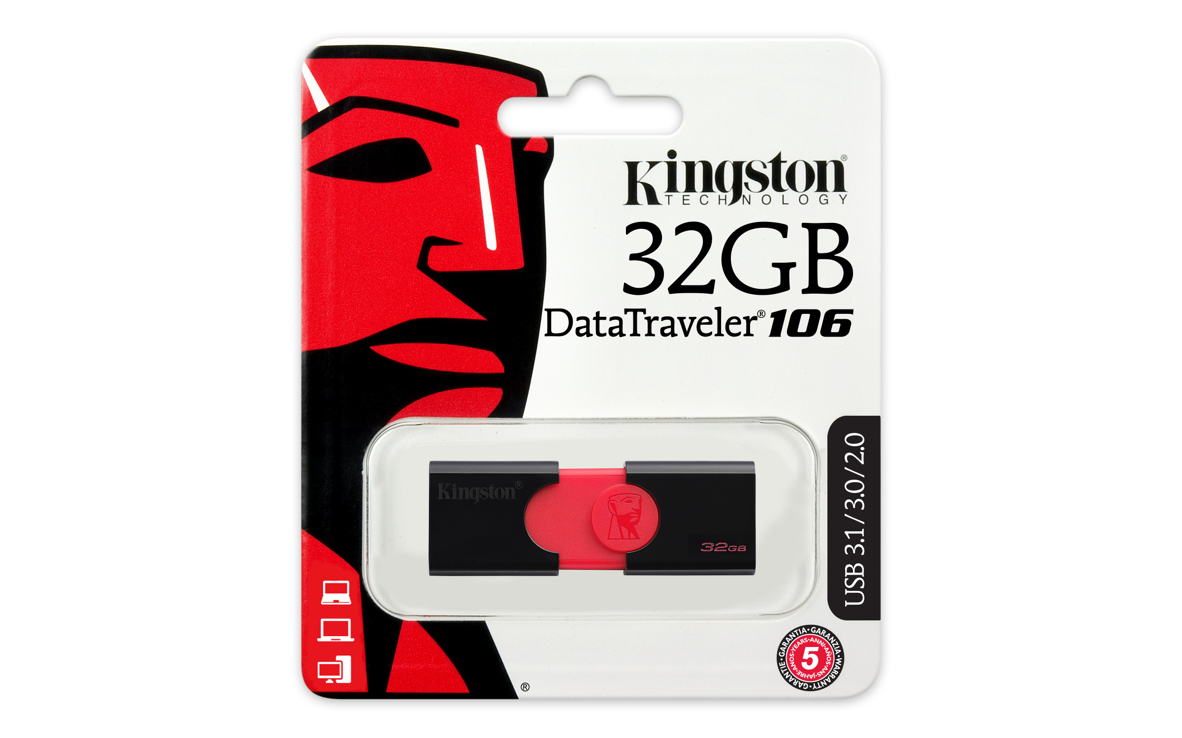 KINGSTON DataTraveler 106