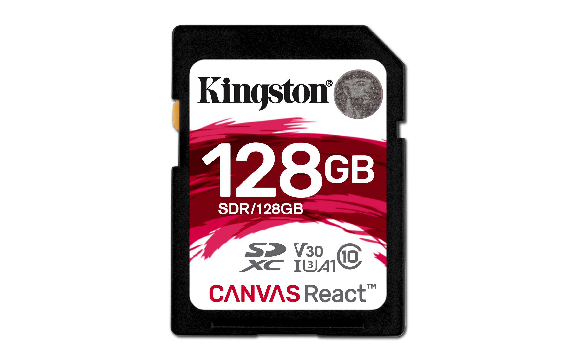KINGSTON SD Canvas React