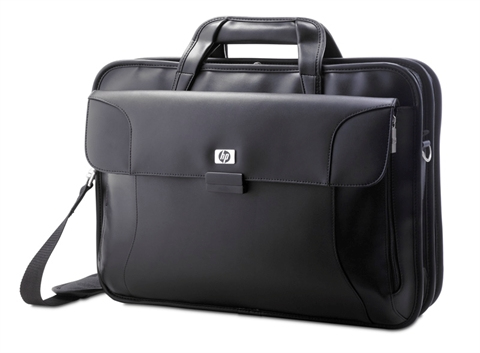 Maletín para portátil - HP KN 604 AA-MALETIN-EXECUTIVE-CUIR