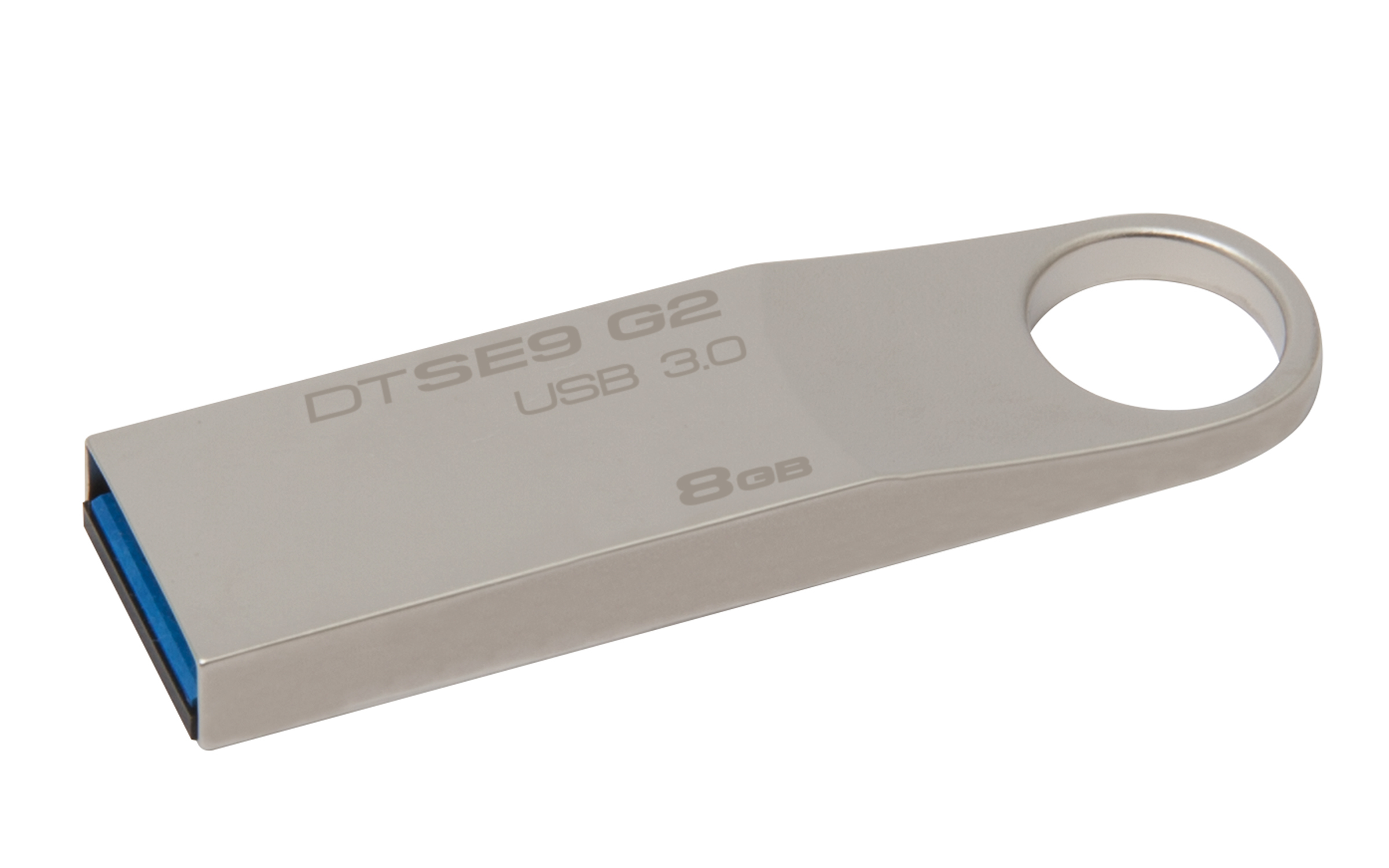 Memoria USB - Kingston, DTSE9G2 8GB 3.0 DATATRAVELER SE9 G2