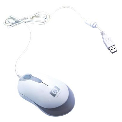Maletín para portátil - HP FK 695 AA-PACK MALETIN + RATON