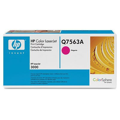 Tóner - HP 314A LaserJet, Magenta, Q7563A