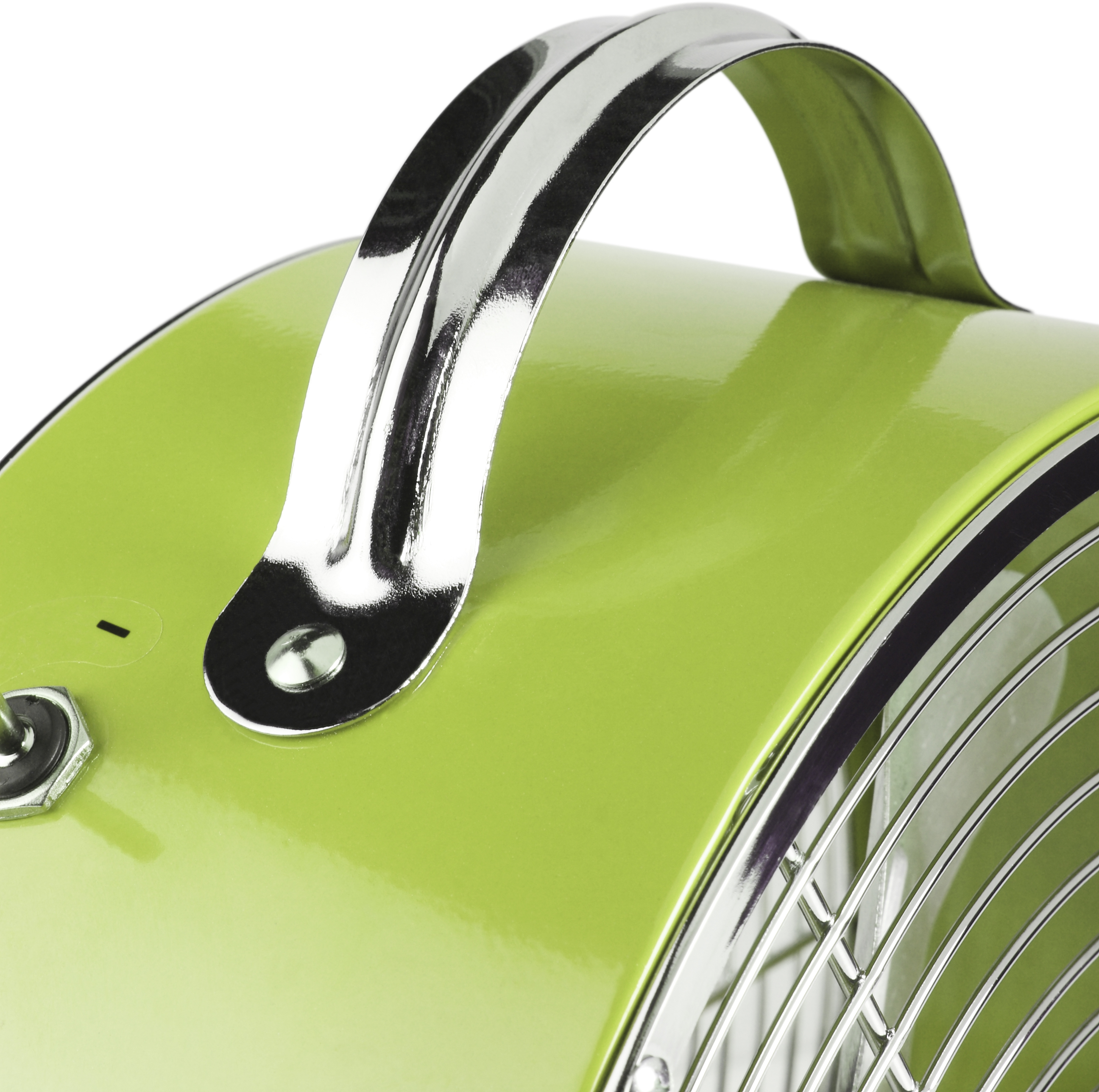 VE-5965 Ventilador Retro de metal