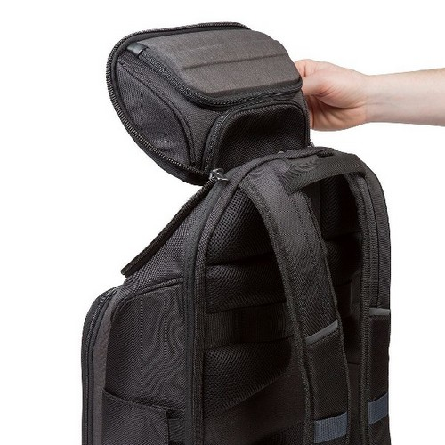 Mochila - Targus CitySmart Profesional, para portátiles hasta 15,6", Negro/Gris
