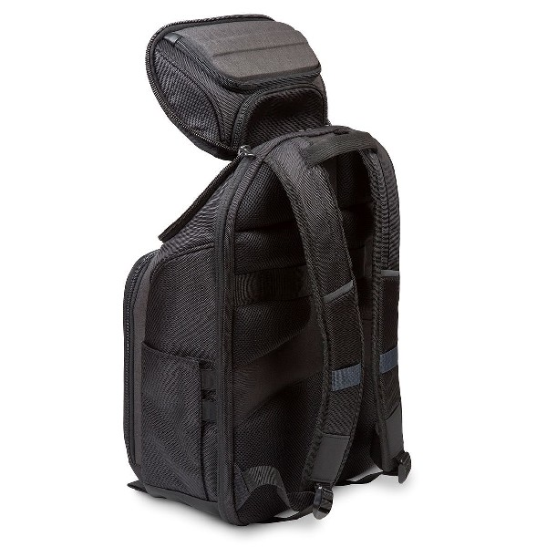 Mochila - Targus CitySmart Profesional, para portátiles hasta 15,6", Negro/Gris