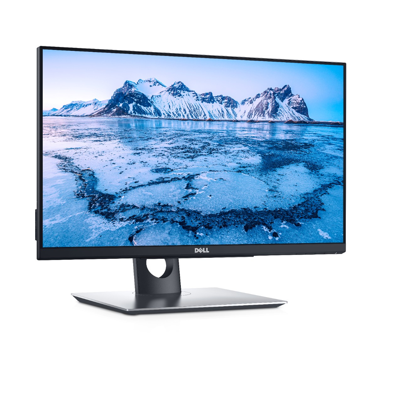 DELL 23.8"IPS 1920x1080 6ms 60Hz HDMI,DP,VGA Pivot Siyah LED Monitör