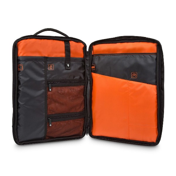TARGUS Stellseries 17.3" Laptop Çantası Siyah/Yeşil