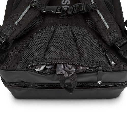 TARGUS Stellseries 17.3" Laptop Çantası Siyah/Yeşil