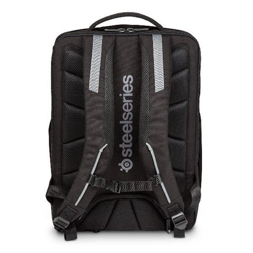 TARGUS Stellseries 17.3" Laptop Çantası Siyah/Yeşil