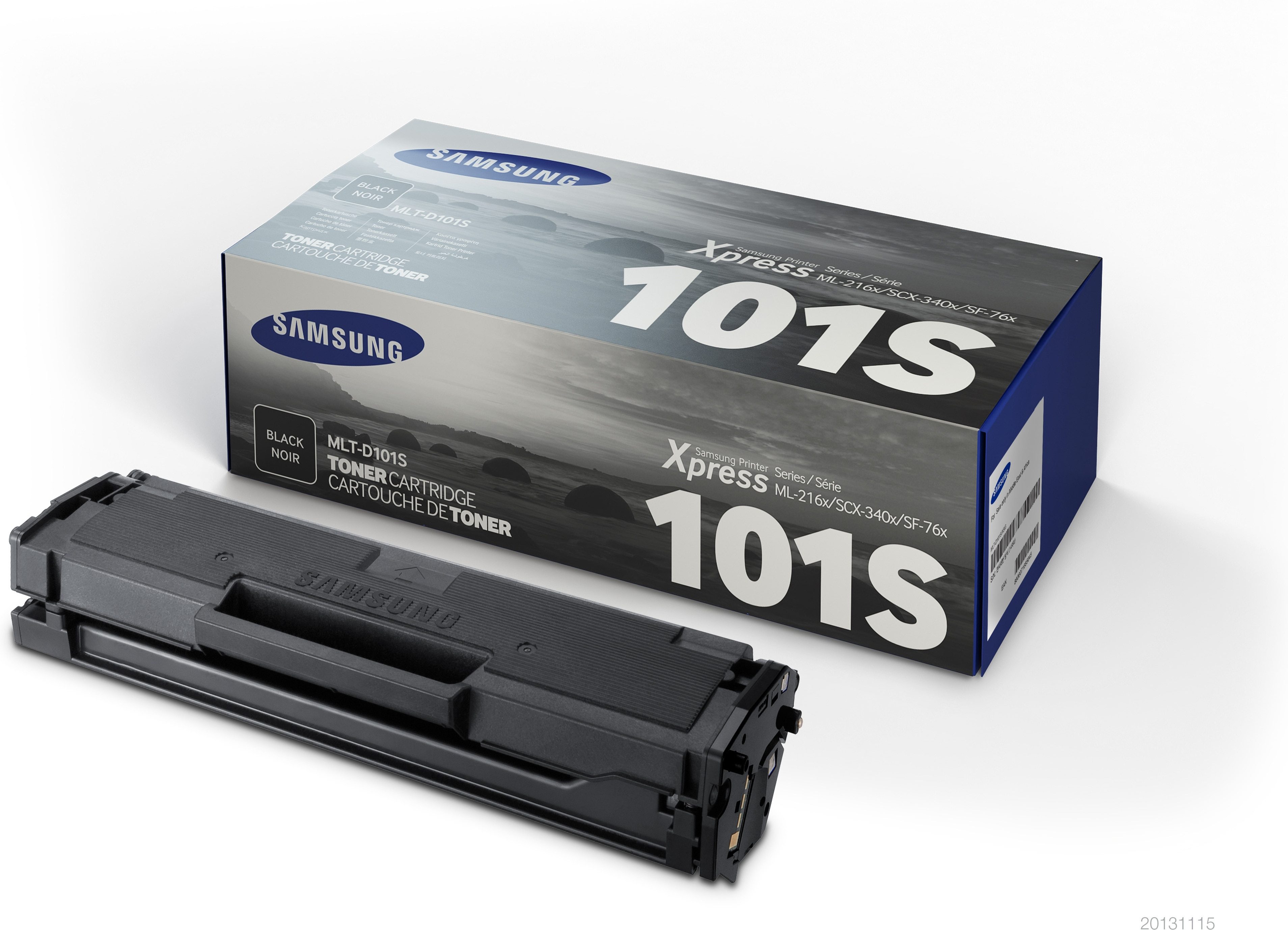 SAMSUNG MLT-D101S Toner Kartuşu