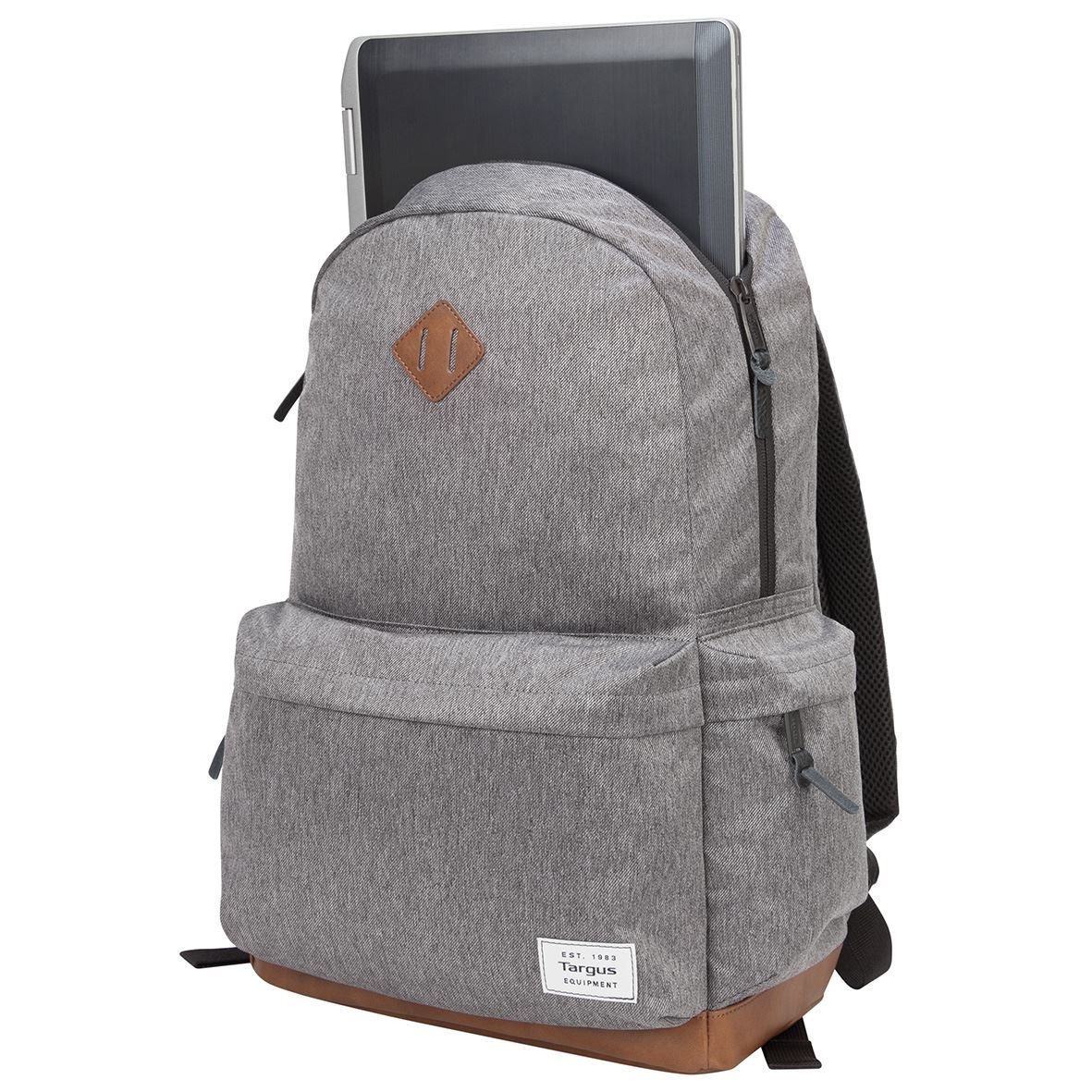 TARGUS TARTSB93604GL Targus Strata 15.6" Laptop Sırt Çantası Gri