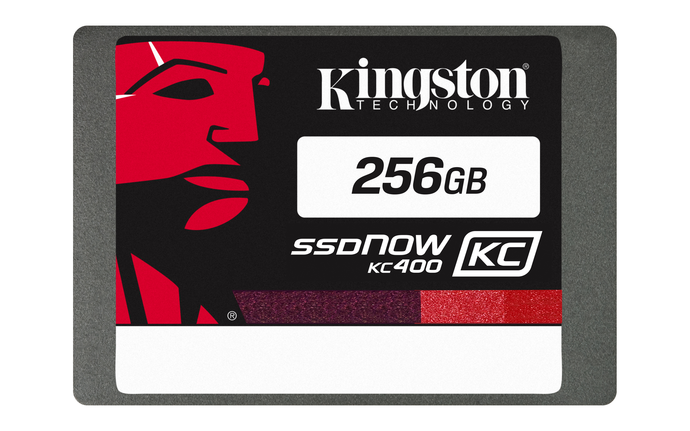 Disco SSD - KINGSTON, 256GB SSDNOW KC400 SATA 3 2.5 INT S