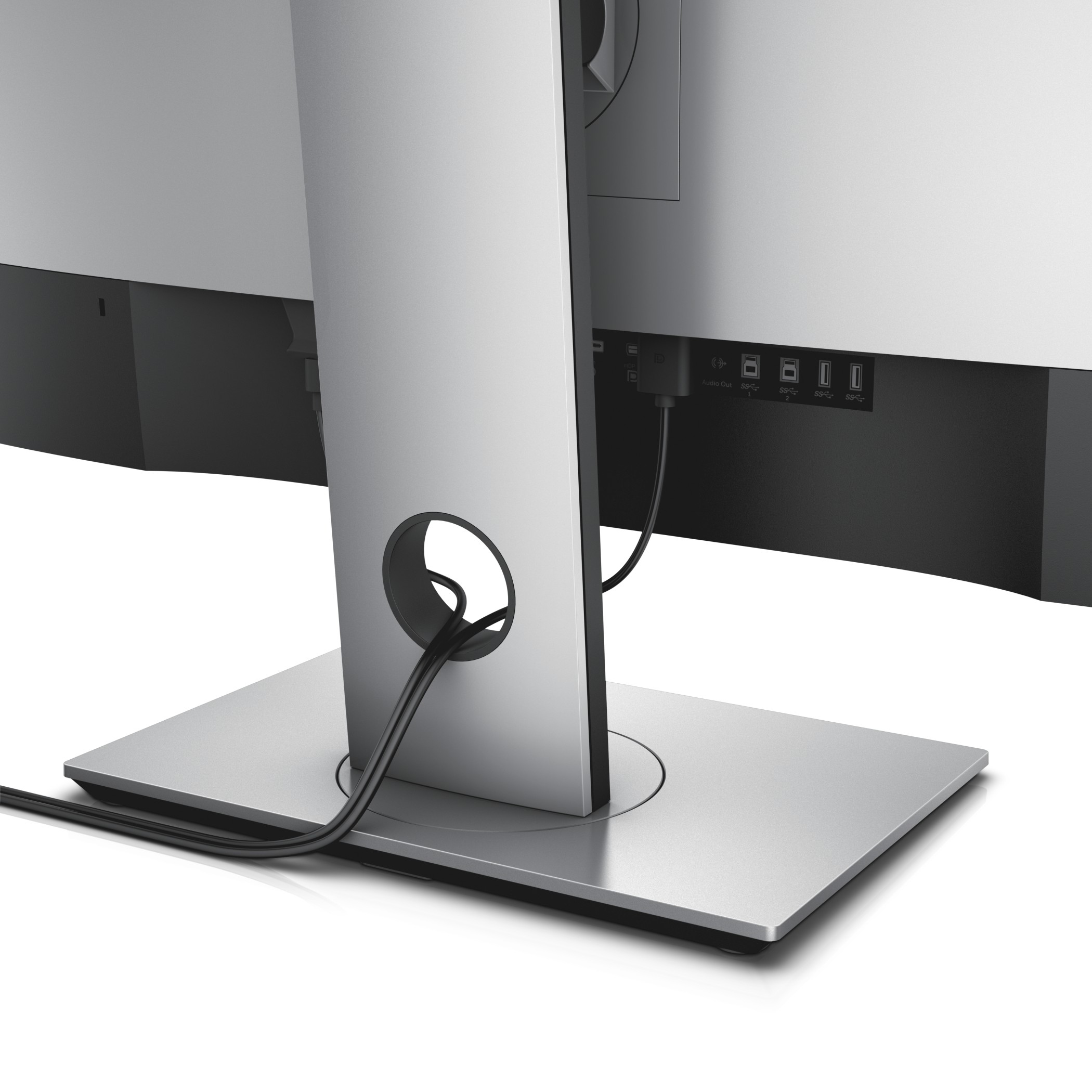 DELL 27'' 2560x1440 6ms 60Hz HDMI,DP,mDP Siyah LED Monitör