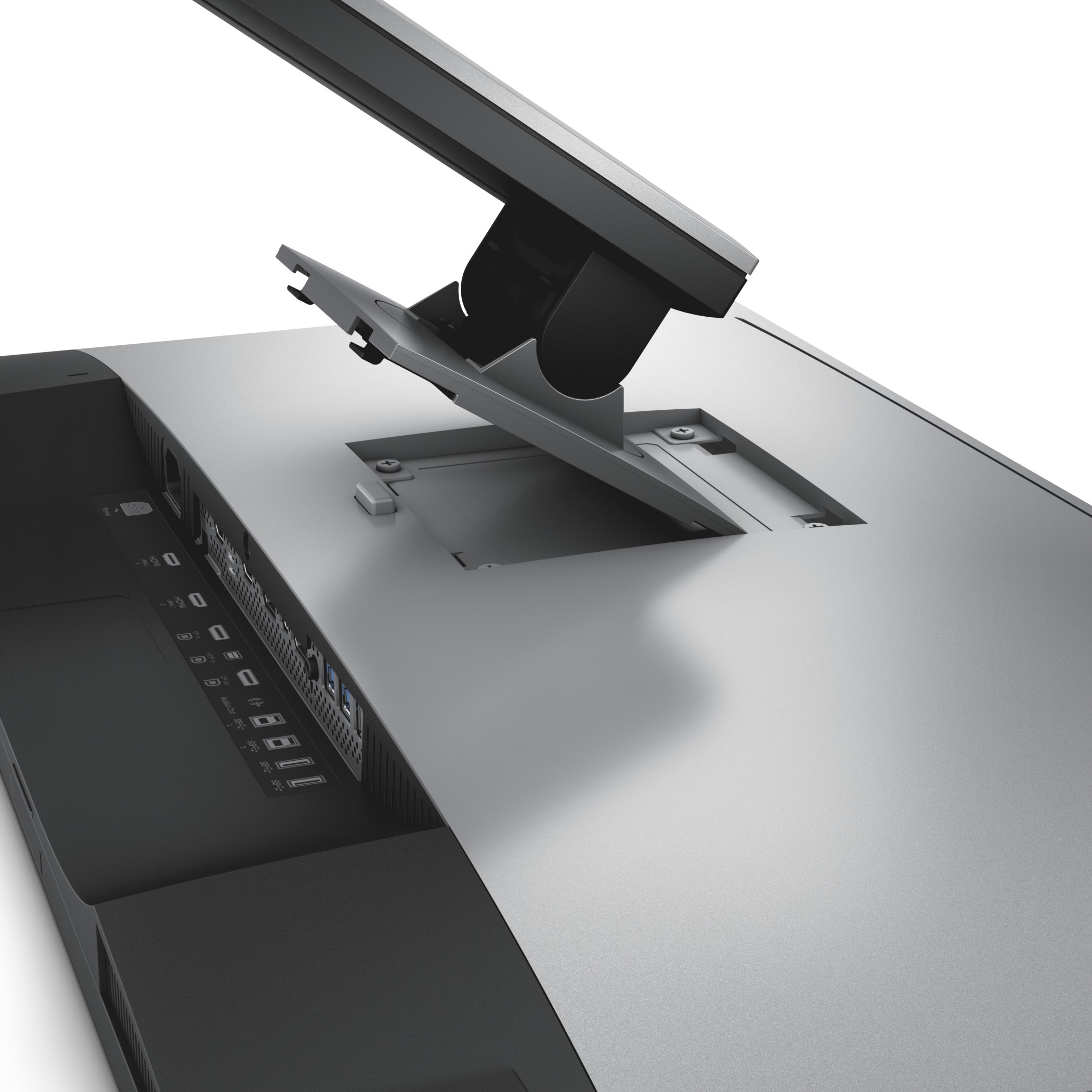 DELL 27'' 2560x1440 6ms 60Hz HDMI,DP,mDP Siyah LED Monitör