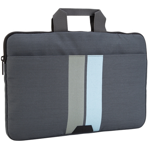 Maletín para portátil - Targus GEO 15.6 VICTORIA LAPTOP SLEEVE GREY