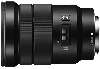 SONY Objektiv E PZ 18-105mm 4.0 G OSS, schwarz (SEL-P18105G)
